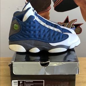 Air Jordan 13 “ Flint” Sz 9.5
